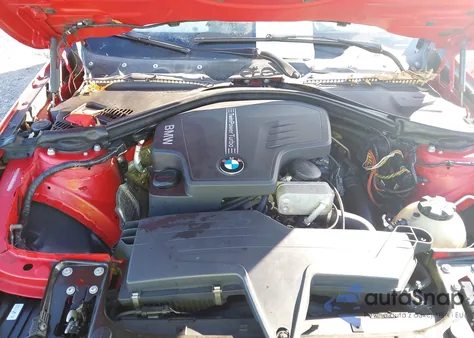 2013 BMW 328I xDrive from USA, damaged, VIN WBA3B5G56DNS03809